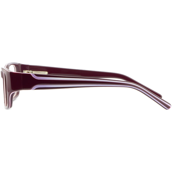 Rectangle Glasses O2426