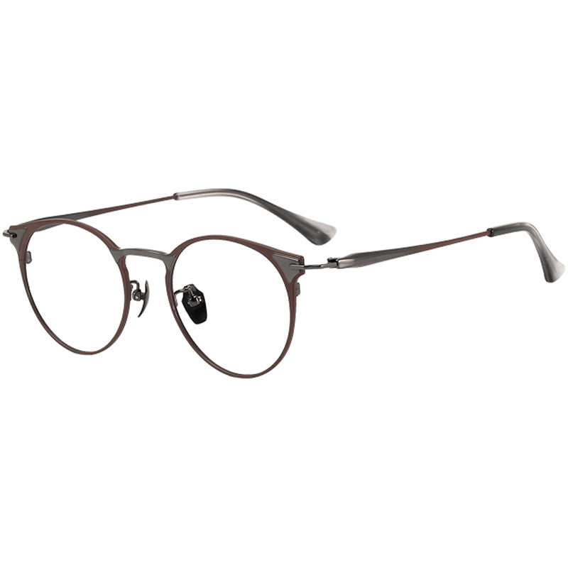 Round Glasses TG1055