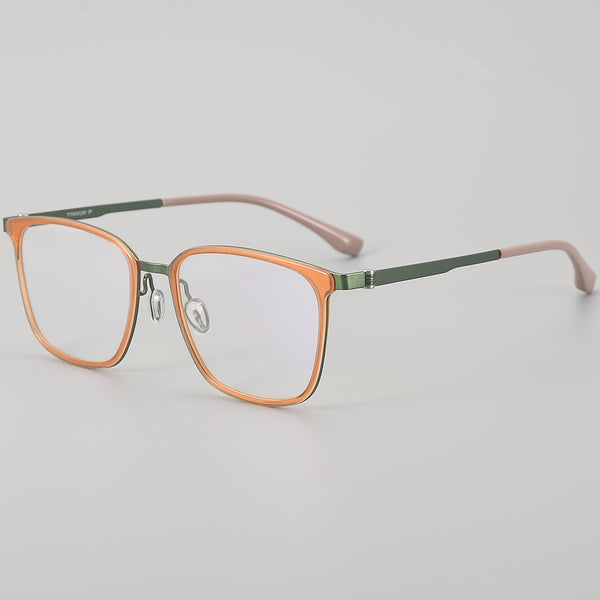 Square Glasses BY1056