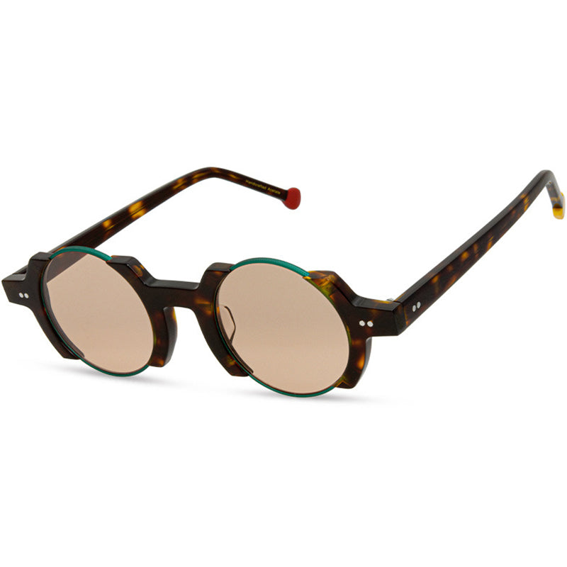 Round Sunglasses GCS1096