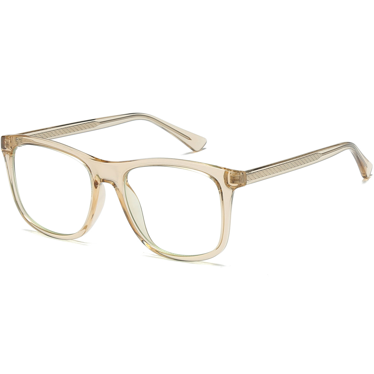 Square Glasses PF1178
