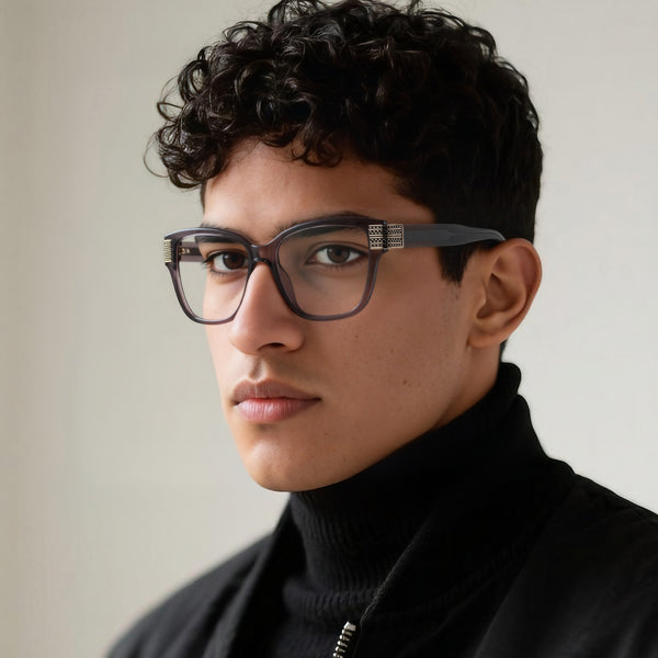 Square Glasses YSD1079