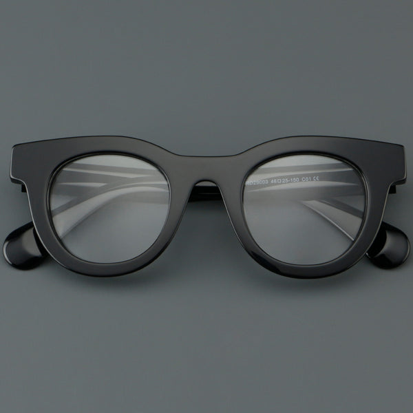 Square Glasses YN1037