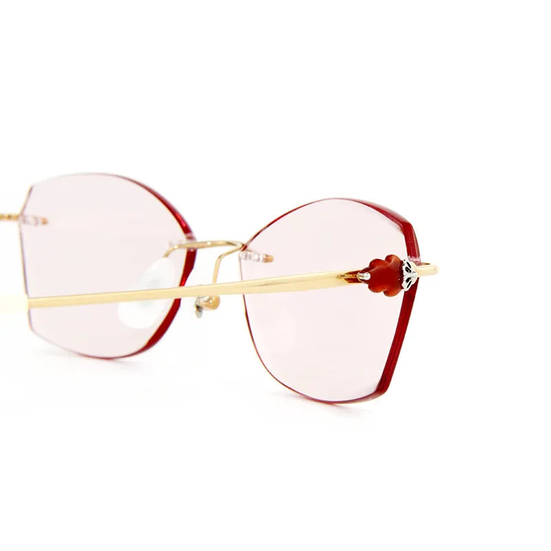 Geometric Glasses JNJ1017