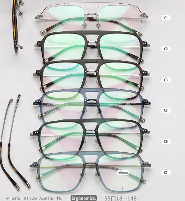 Aviator Glasses MW1314