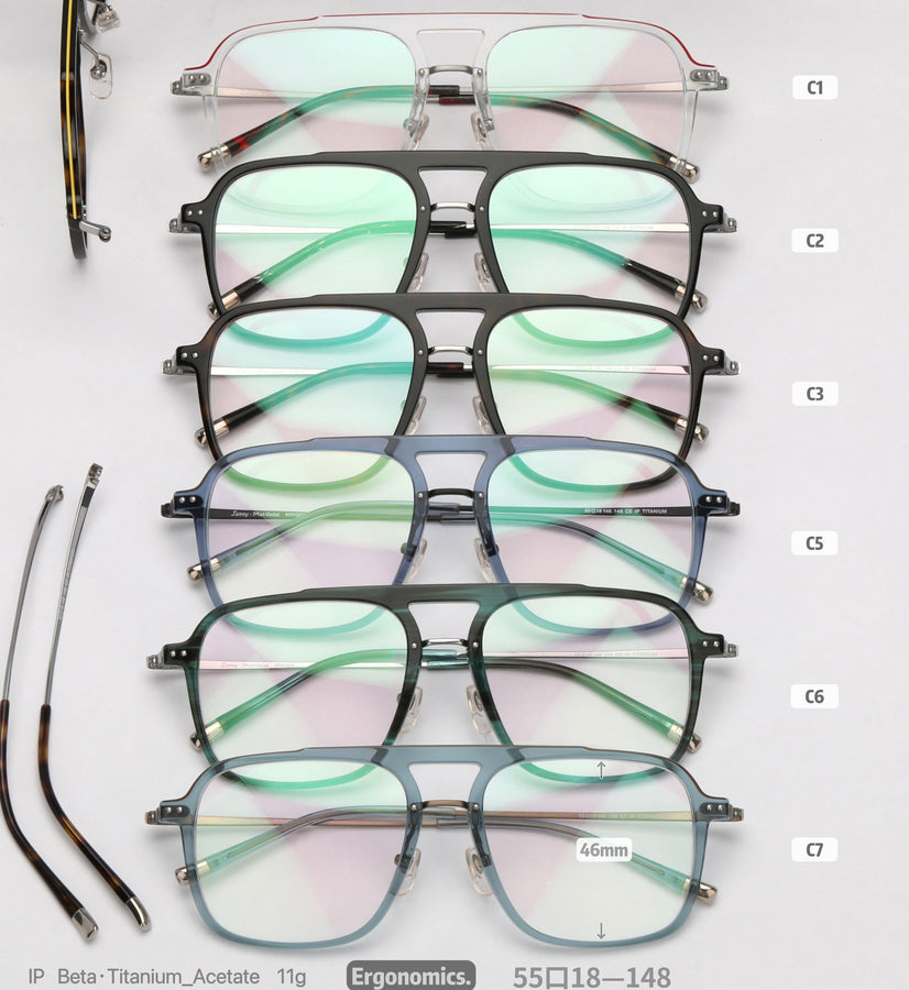 Aviator Glasses MW1314