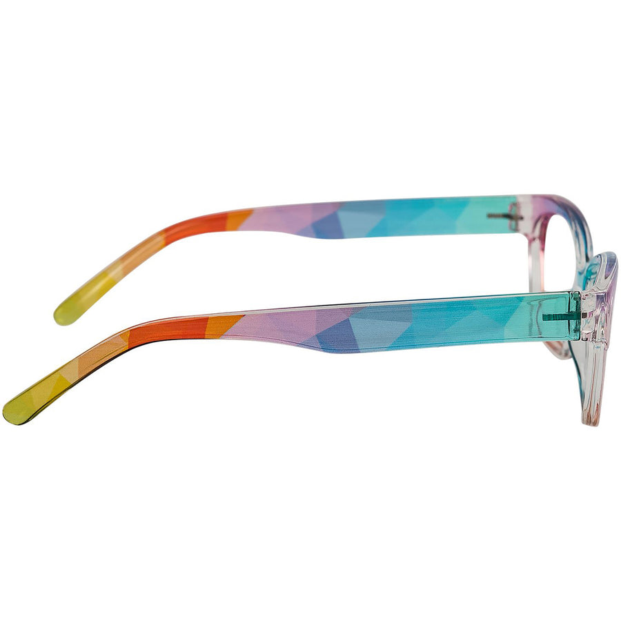 Rectangle Glasses O2742