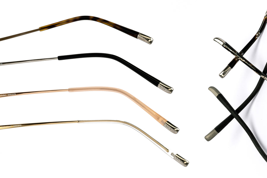 Round Glasses MW1304