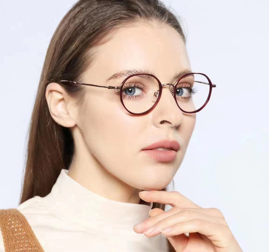 Round Glasses MW1201