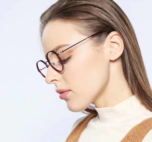 Round Glasses MW1201