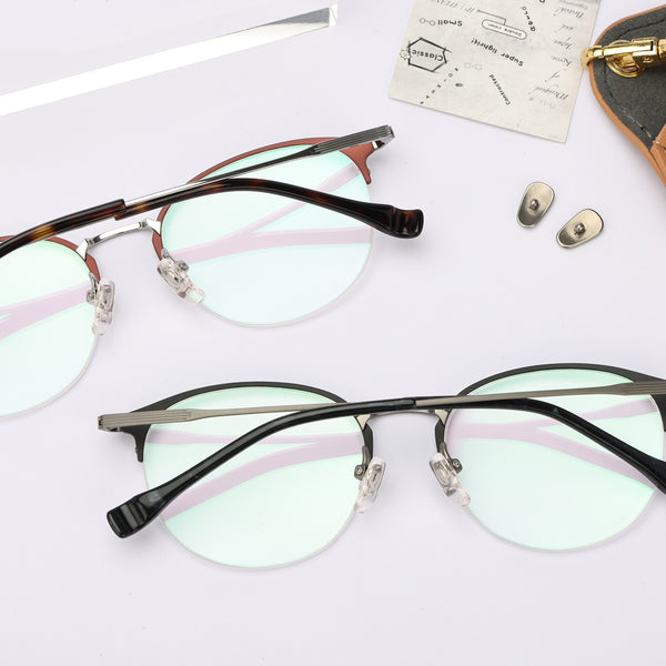 Round Glasses MW1009