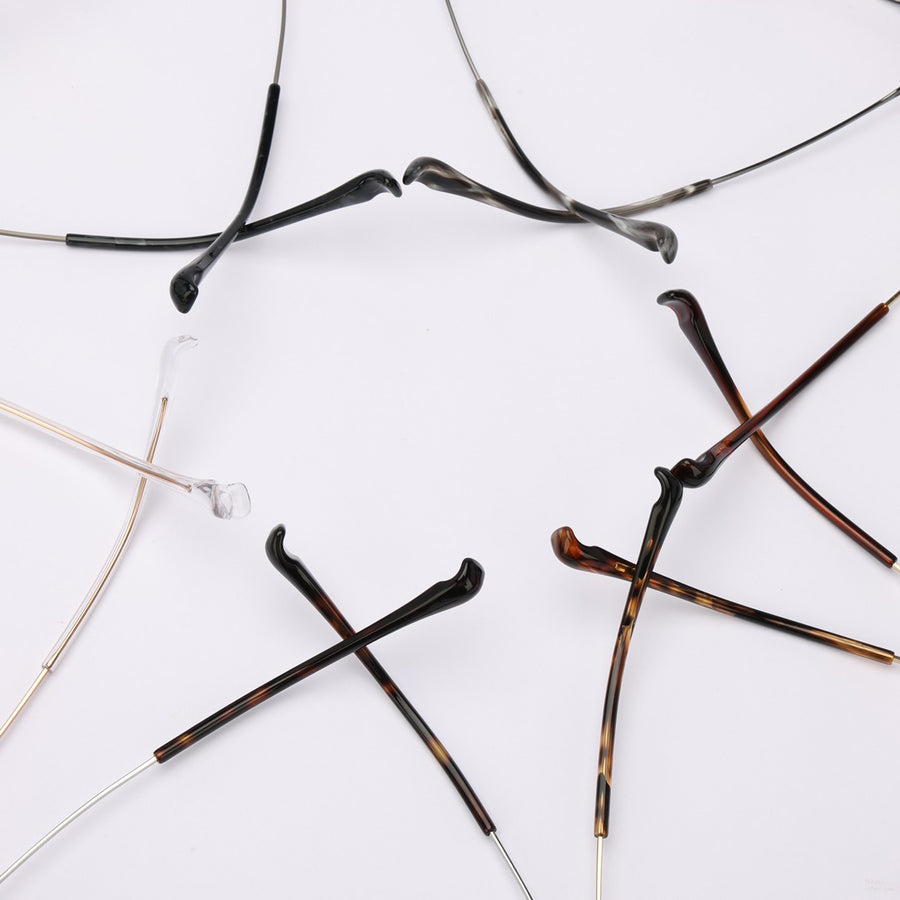 Round Glasses MW1009