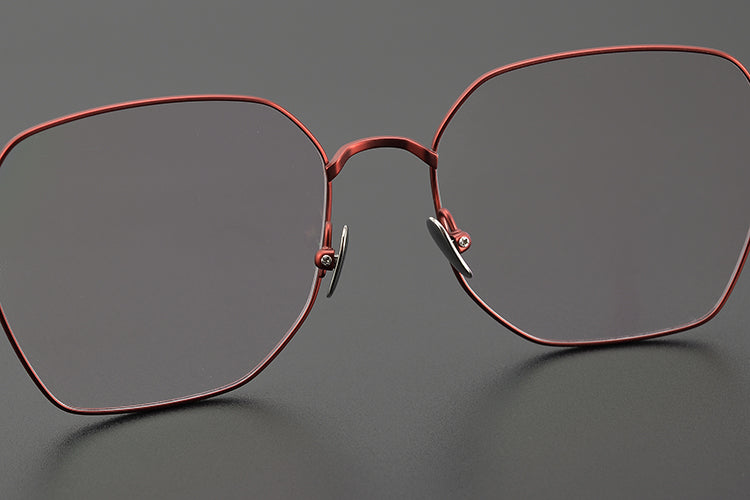 Geometric Glasses MW1182