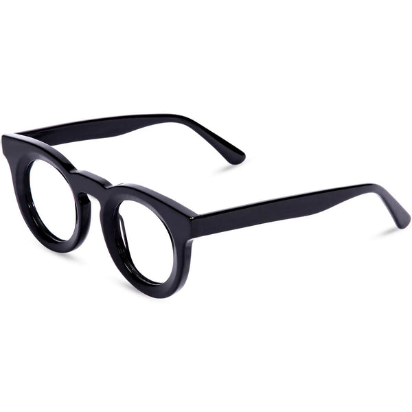 Round Glasses A3934