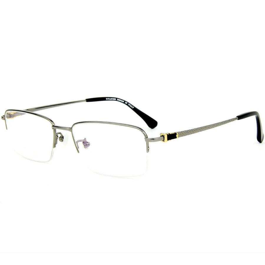 Rectangle Glasses JNJ1004