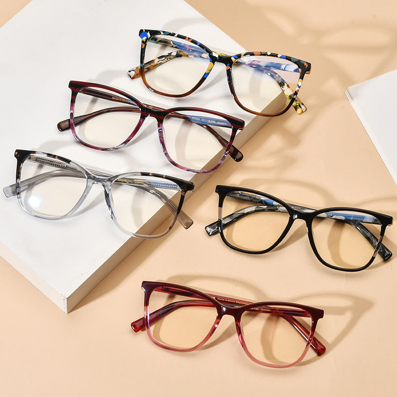 Square Glasses BR1388