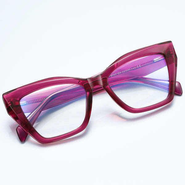 Cat-Eye Glasses PF1042