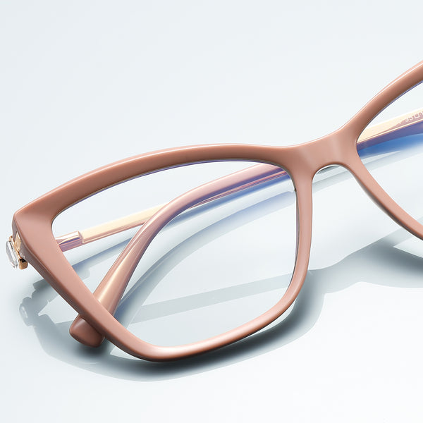 Cat-Eye Glasses PF1366