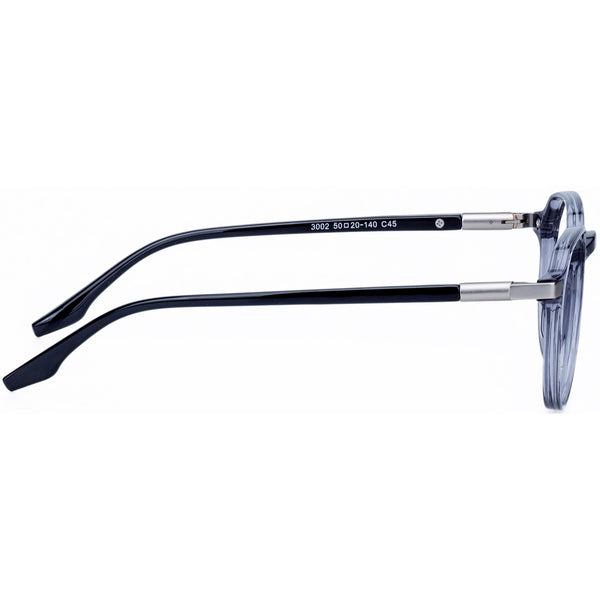 Round Glasses O2784