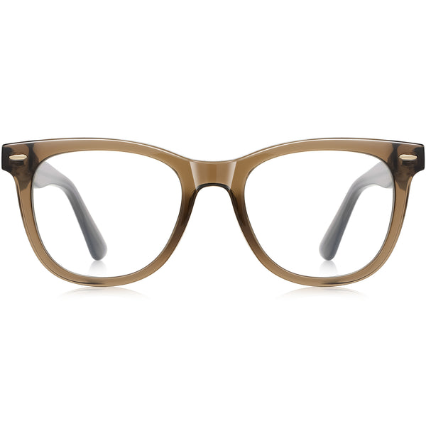 Square Glasses PF1406