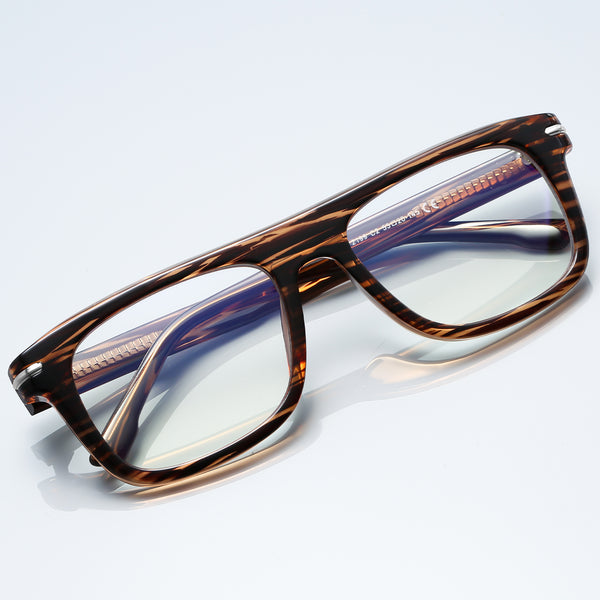 Square Glasses PF1150