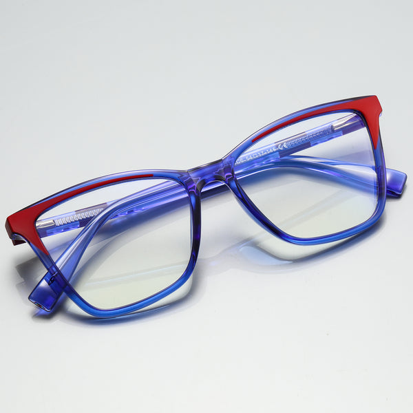 Cat-Eye Glasses PF1075