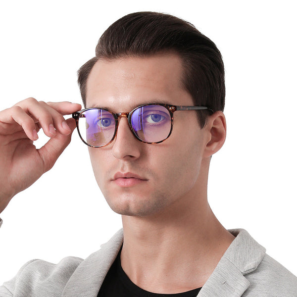 Round Glasses KC1054