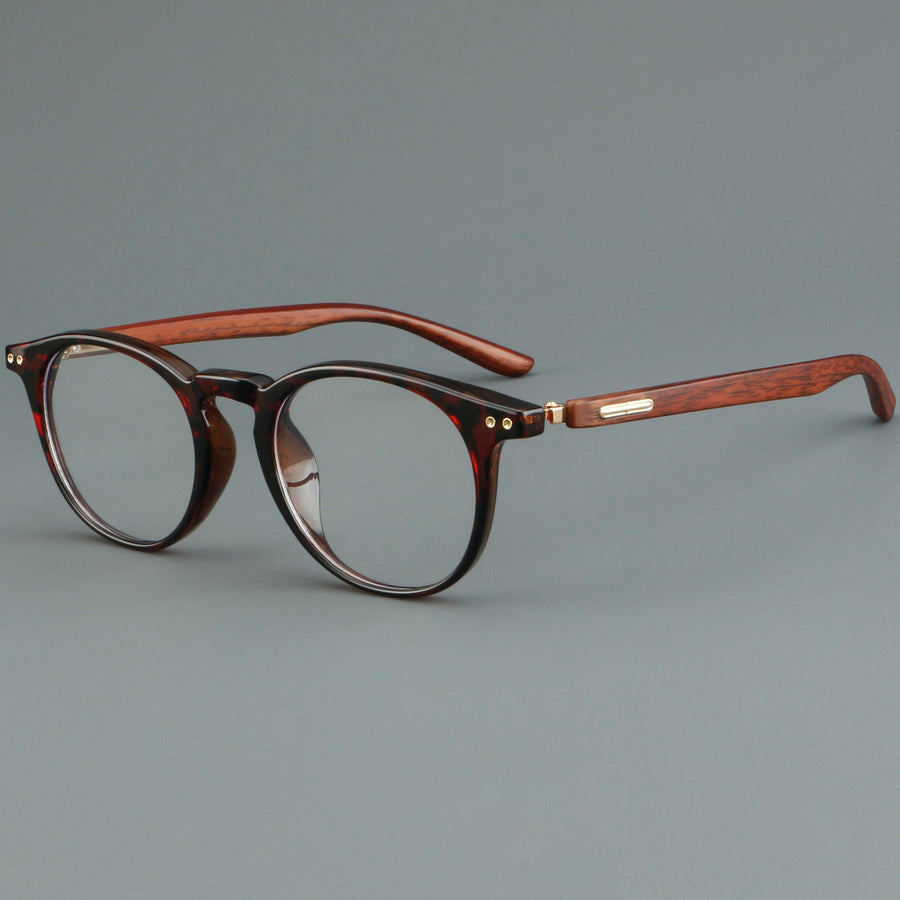 Round Glasses YN1078