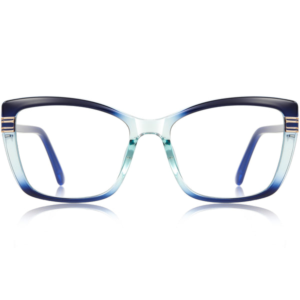 Cat-Eye Glasses PF1380