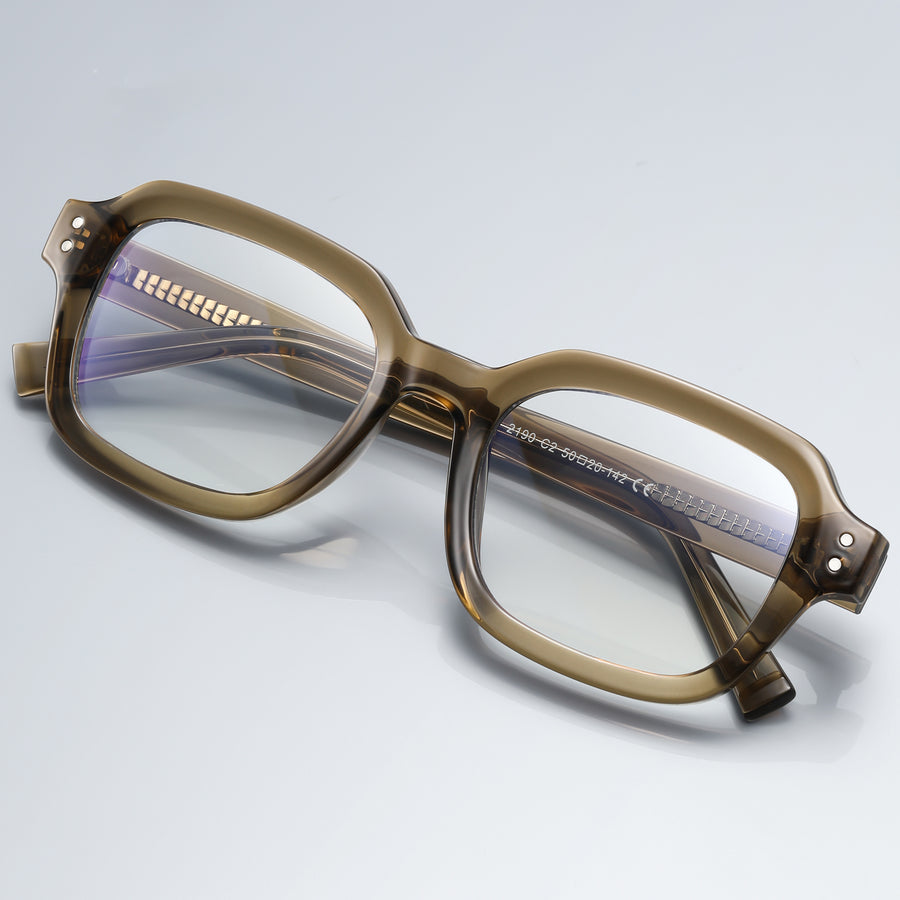 Square Glasses PF1030