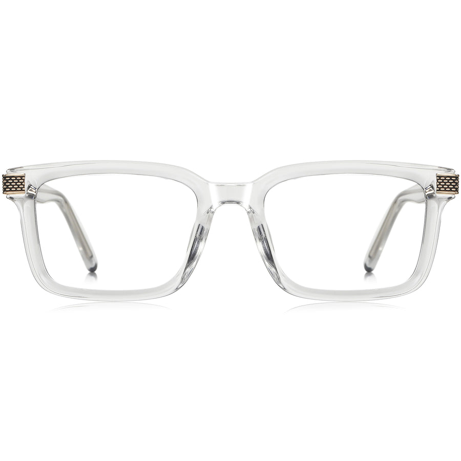 Rectangle Glasses YSD1076