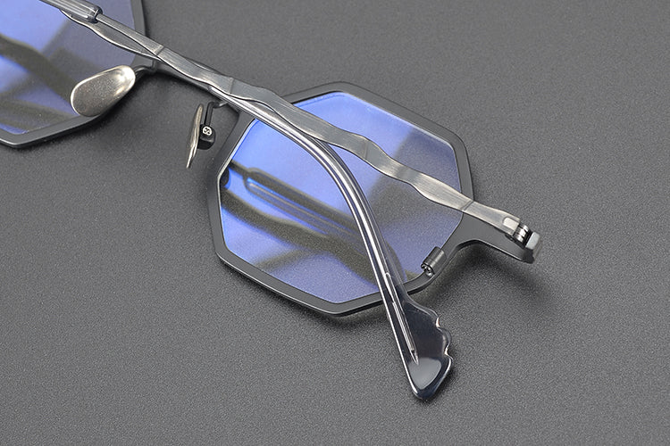 Geometric Glasses TG1001