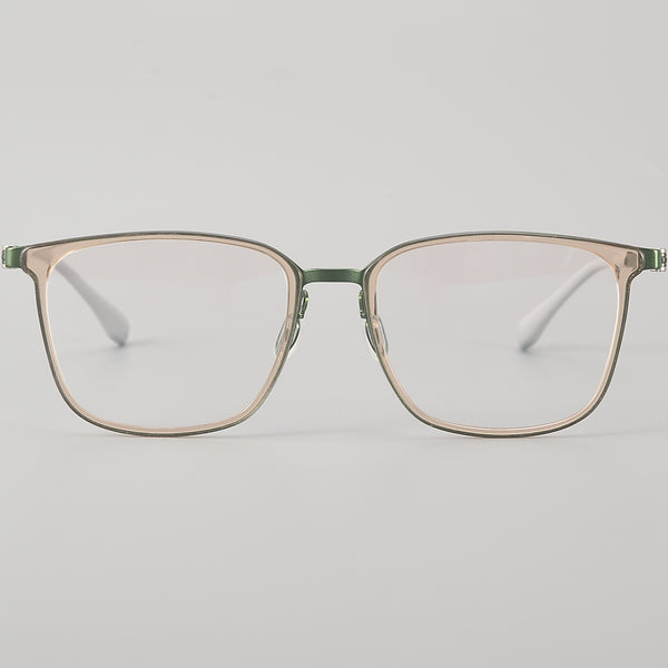 Square Glasses BY1056