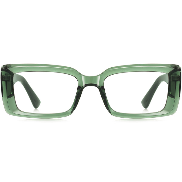Rectangle Glasses PF1407