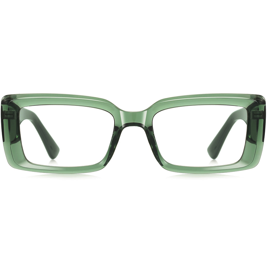 Rectangle Glasses PF1407