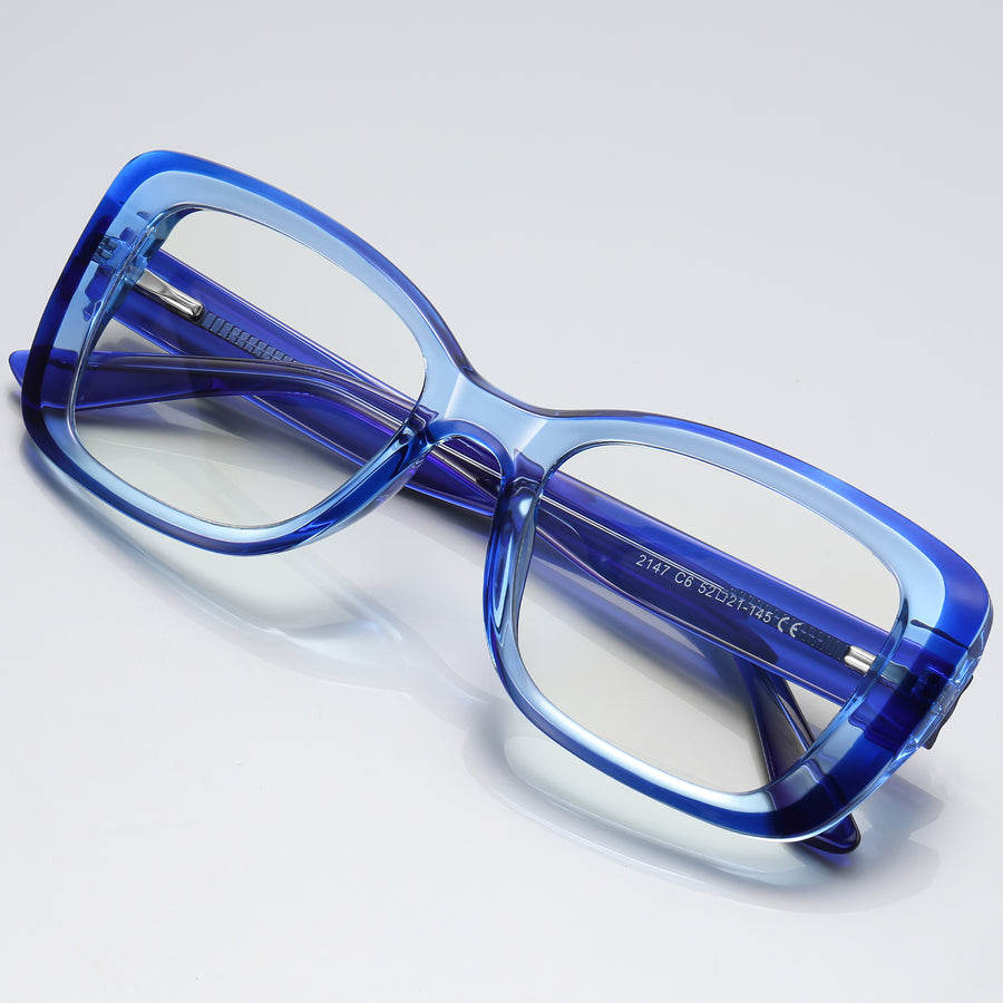 Cat-Eye Glasses PF1027