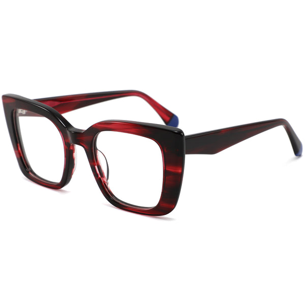 Cat-Eye Glasses KC1040