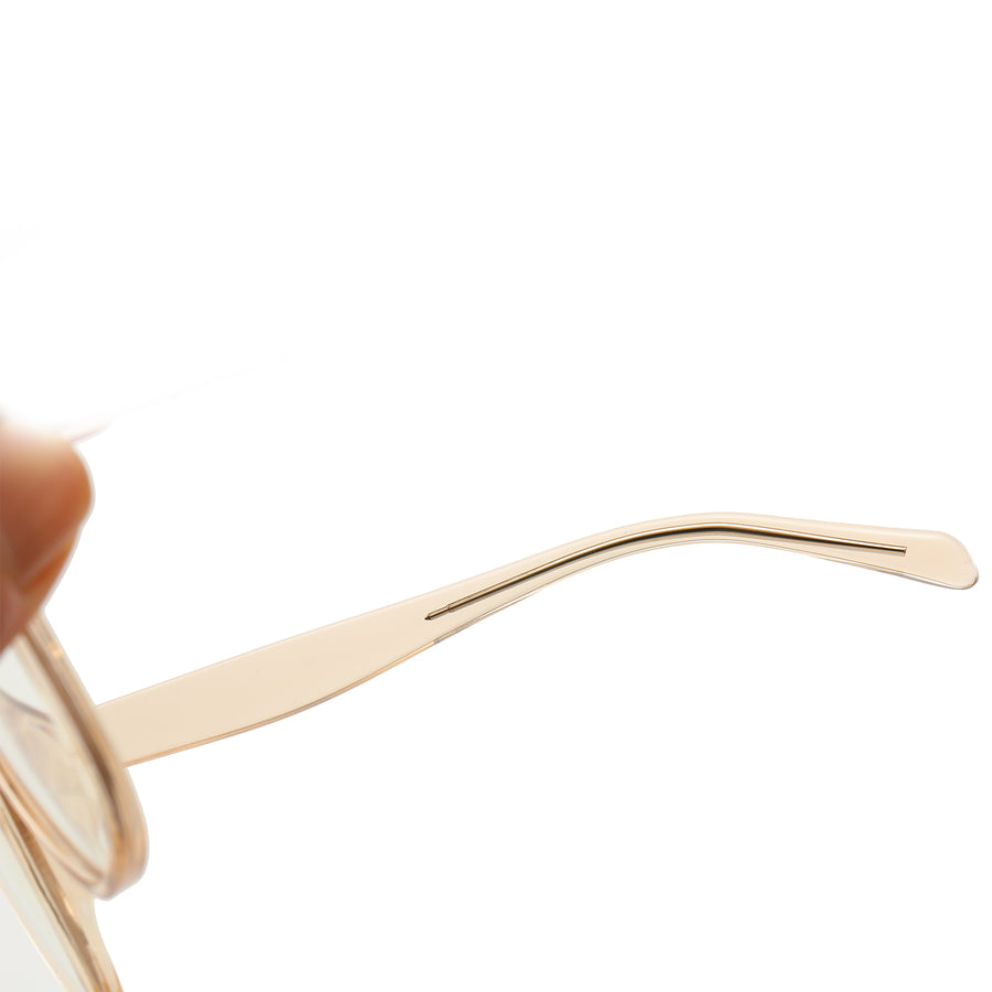 Square Glasses PF1238