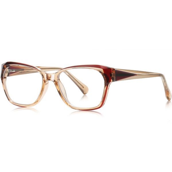 Square Glasses YSD1011