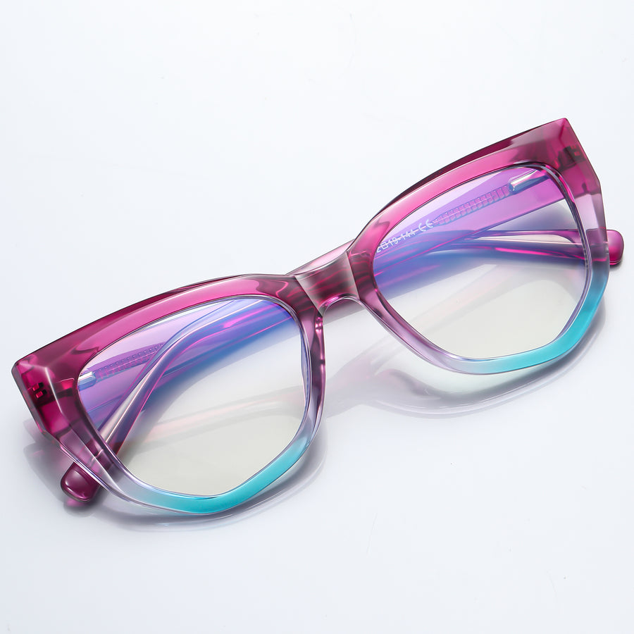 Cat-Eye Glasses PF1107