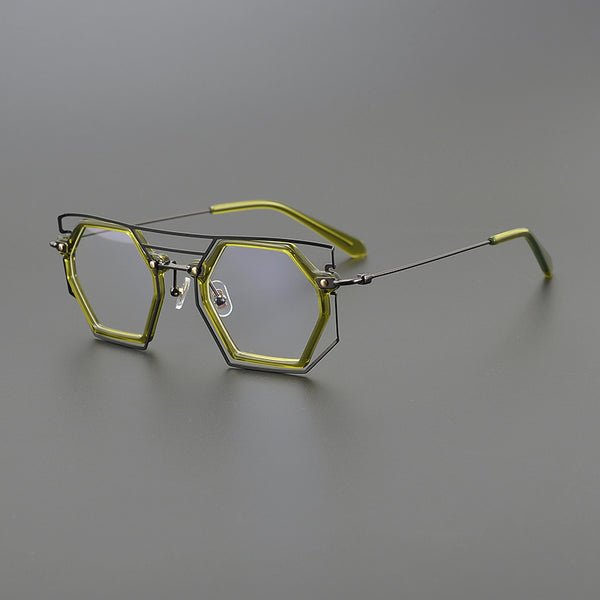 Geometric Glasses TG1132