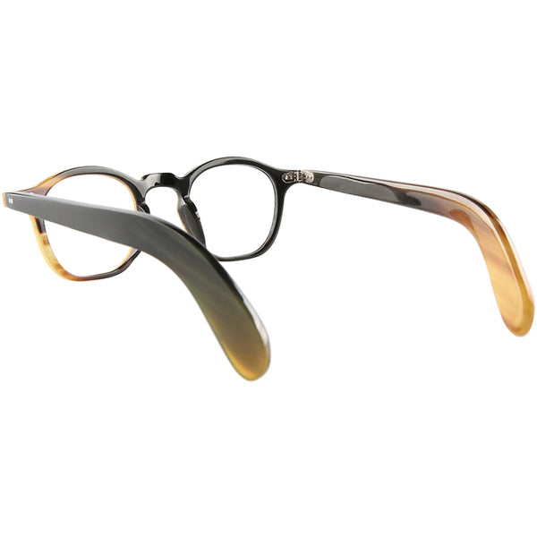 Buffalo Horn Square Glasses NJ1211
