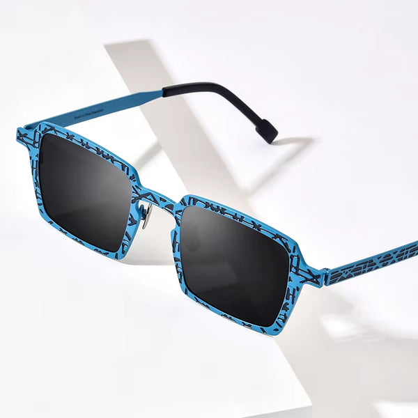 Rectangle Sunglasses BRS1143