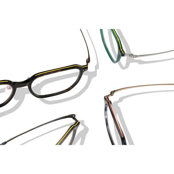 Square Glasses MW1312