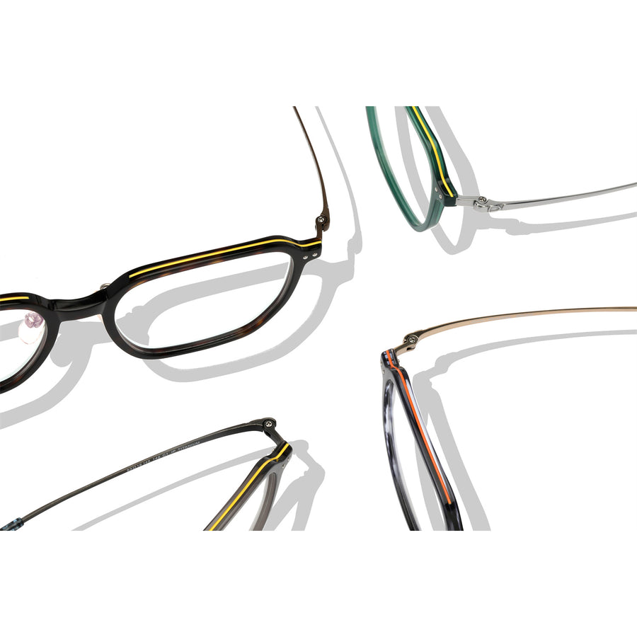 Square Glasses MW1312