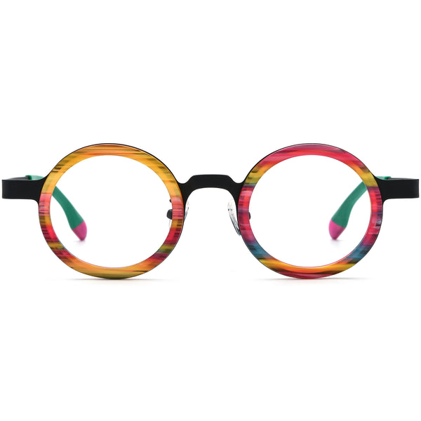 Round Glasses BR1543