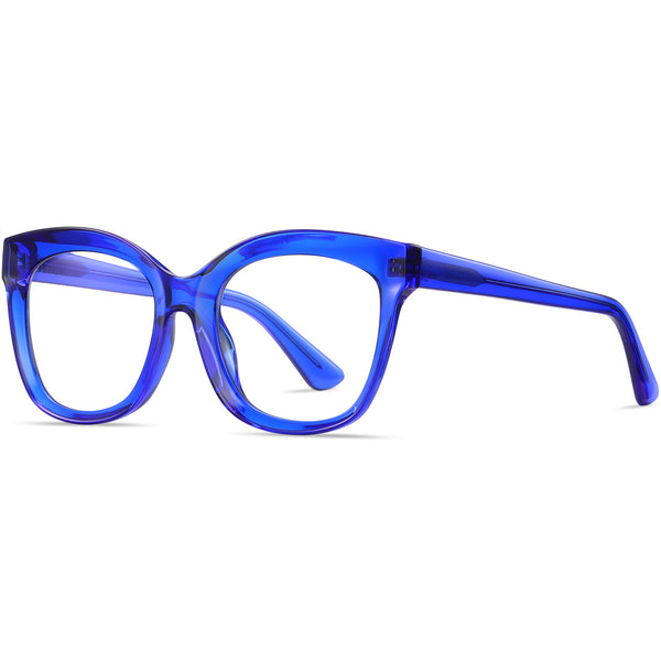 Square Glasses PF1240