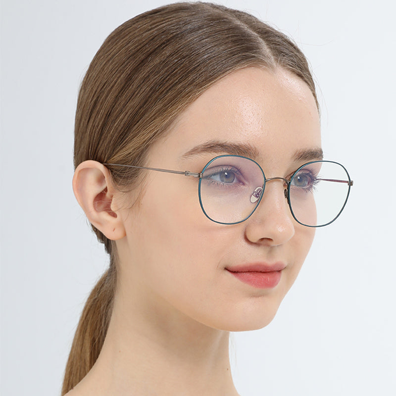 Round Glasses BR1062