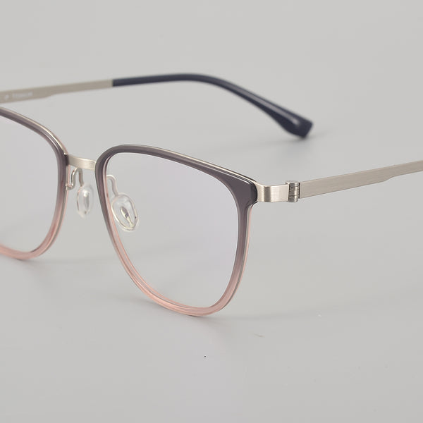 Square Glasses BY1068