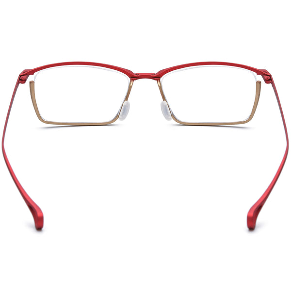 Rectangle Glasses BR1681